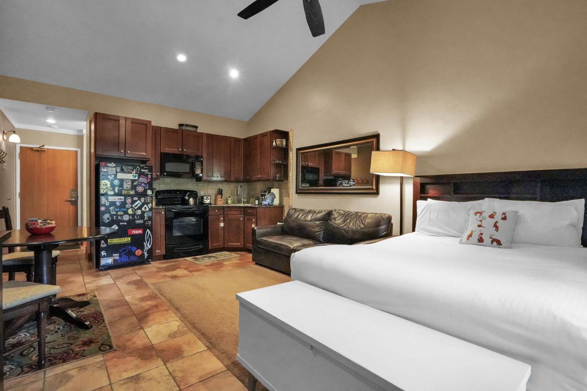 Intimate Mtn Studio, Walk To Main St Παρκ Σίτι Εξωτερικό φωτογραφία