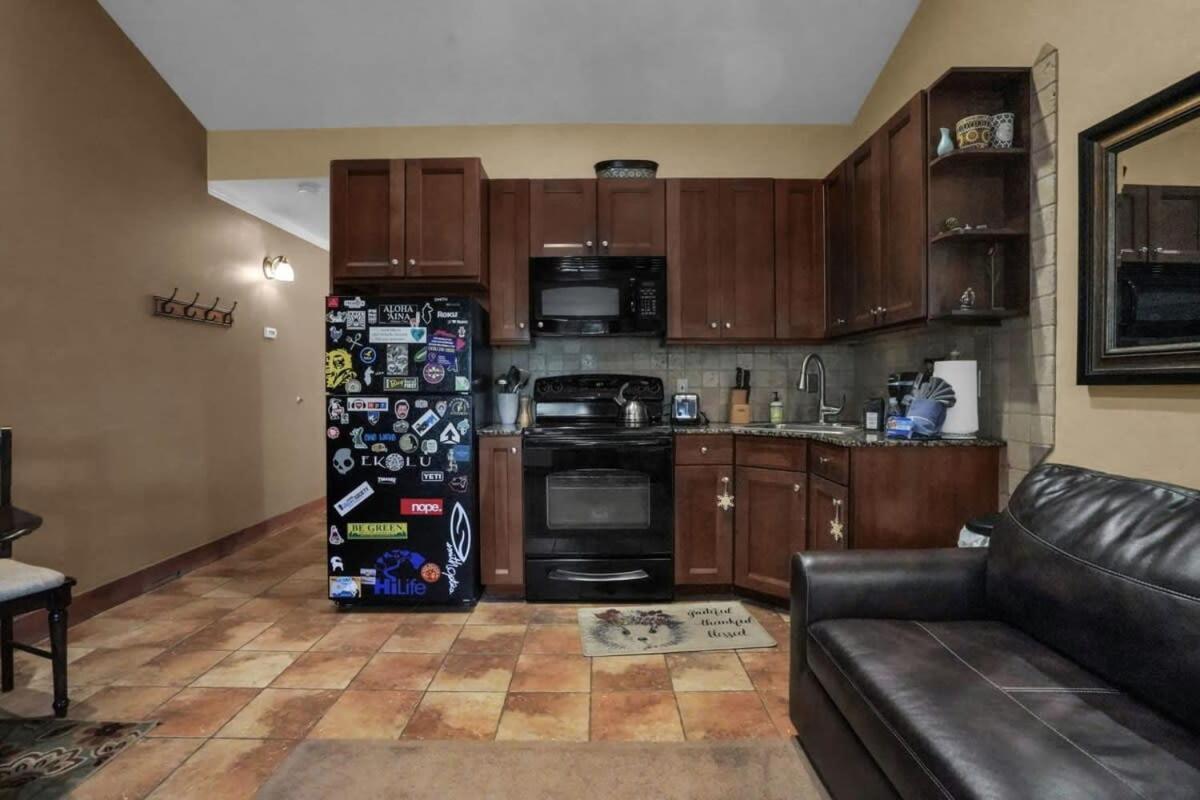 Intimate Mtn Studio, Walk To Main St Παρκ Σίτι Εξωτερικό φωτογραφία