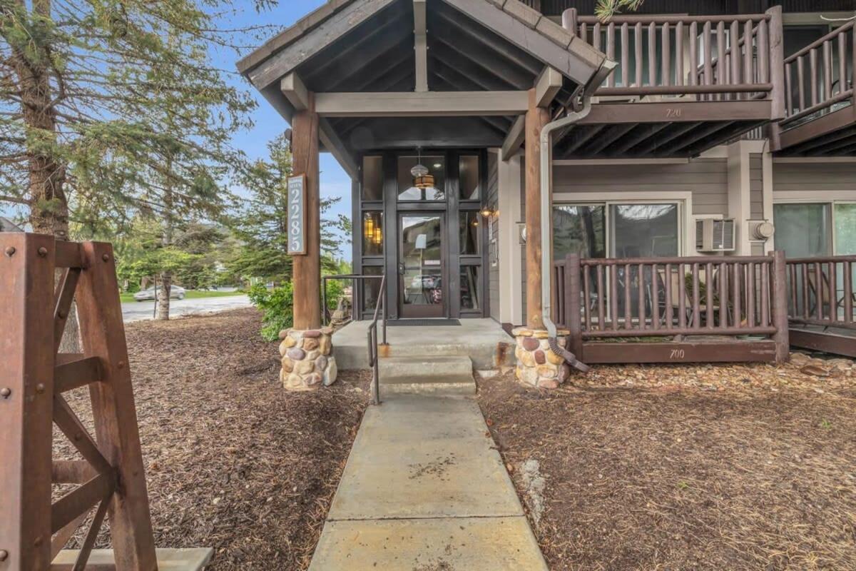 Intimate Mtn Studio, Walk To Main St Παρκ Σίτι Εξωτερικό φωτογραφία