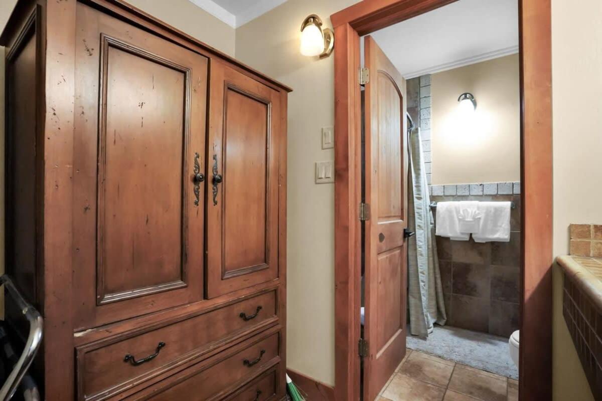 Intimate Mtn Studio, Walk To Main St Παρκ Σίτι Εξωτερικό φωτογραφία