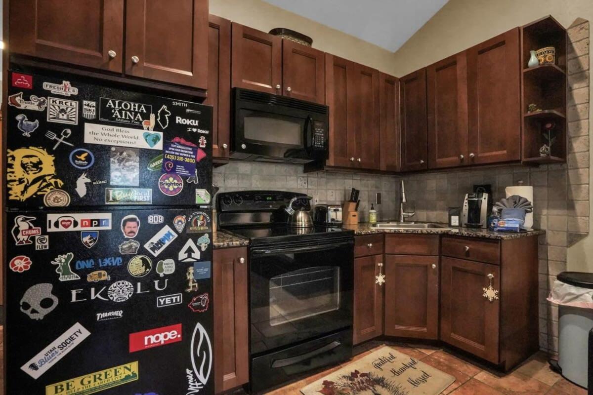 Intimate Mtn Studio, Walk To Main St Παρκ Σίτι Εξωτερικό φωτογραφία