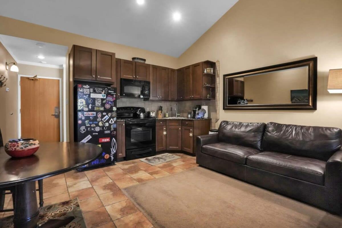 Intimate Mtn Studio, Walk To Main St Παρκ Σίτι Εξωτερικό φωτογραφία