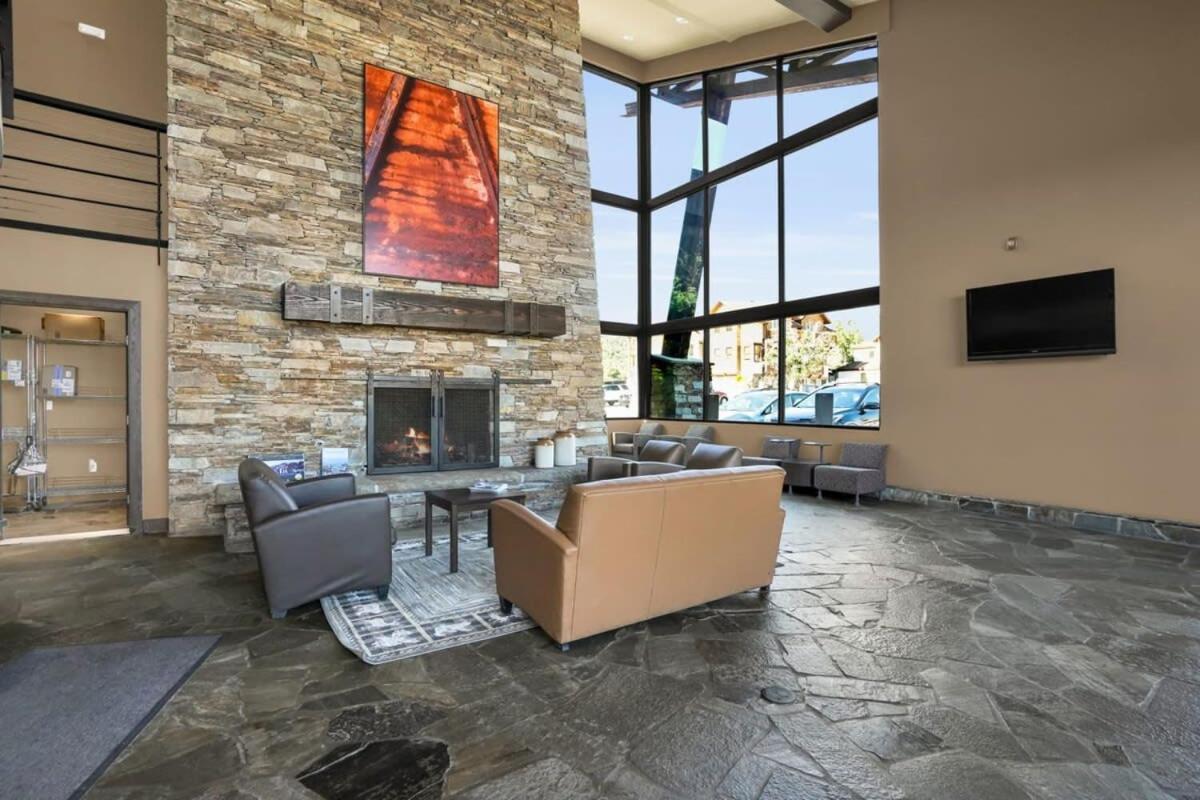 Intimate Mtn Studio, Walk To Main St Παρκ Σίτι Εξωτερικό φωτογραφία